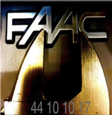 FAAC BARRIER SERVICE