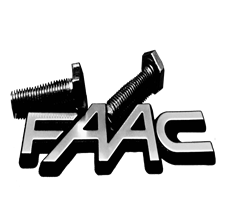  فروش فک faac ایتالیا